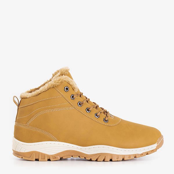 Pánske turistické trekové topánky Radomirio - Obuv