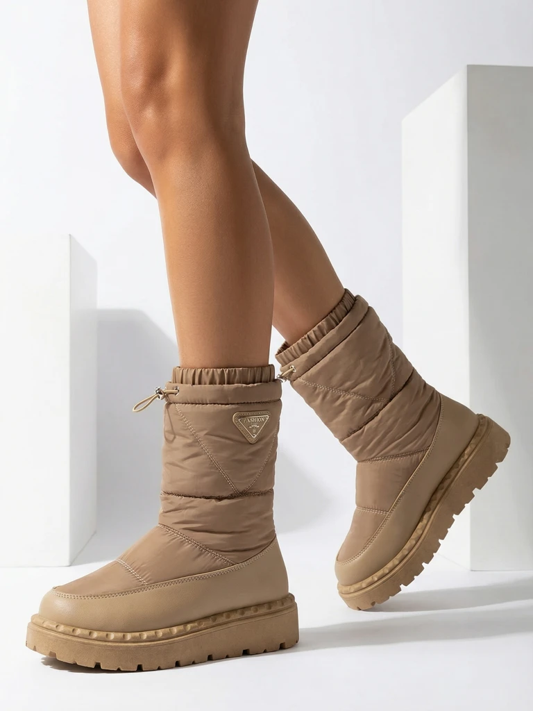 Royalfashion Dámske snehule Yoppella