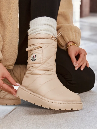 Royalfashion Dámske snehule Eloig