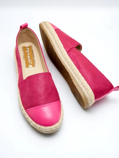 Royalfashion Dámske espadrilky Evellaz