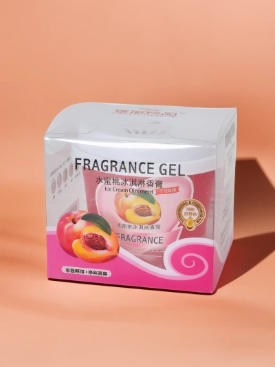 Royal Peach Fragrance Gel parfémovaný gel na toaletu 180g