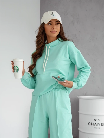 Royalfashion Dámsky bavlnený voľnočasový set