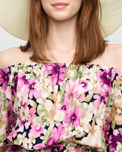 béžový || tmavozelená || ružová || tmavá ružová || vícebarevný