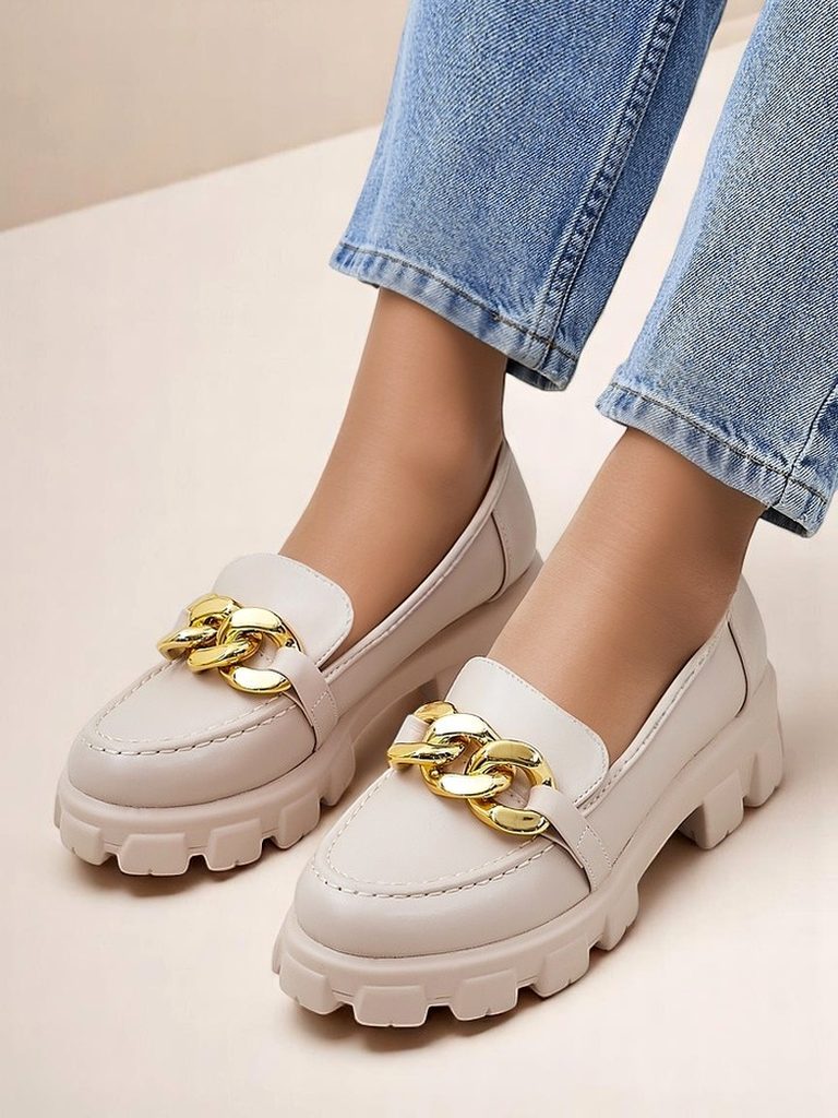 Royalfashion Dámske mokasíny Retippe