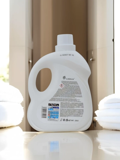 LUXELUX Parfumovaná prášková kvapalina 2,5L
