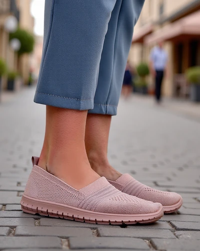 Royalfashion Dámske športové mokasíny Atarafas