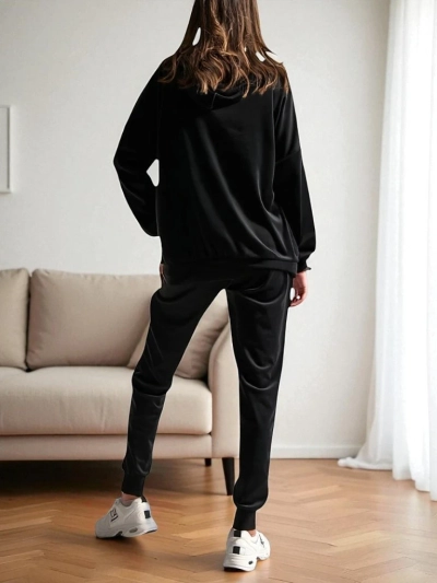 Royalfashion Dámsky súpravy v štýle velúru