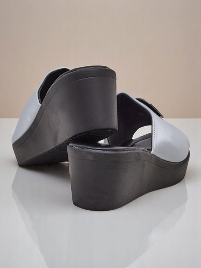 Royalfashion Dámske sandále na platforme Elira