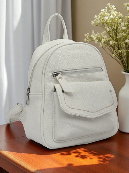 Royalfashion Ženski nahrbtnik iz eko usnja Nia Willow