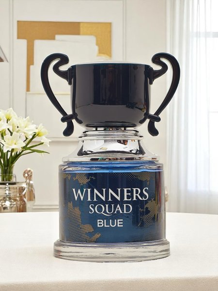 Inšpirovaná parfumovaná voda pre mužov Winners Squad Blue