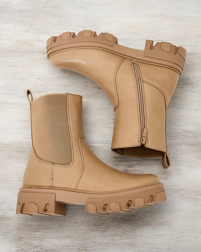 Royalfashion Dámske čižmy Remin