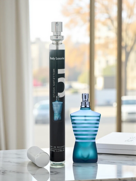 Inspirirana moška parfumska voda Voeux