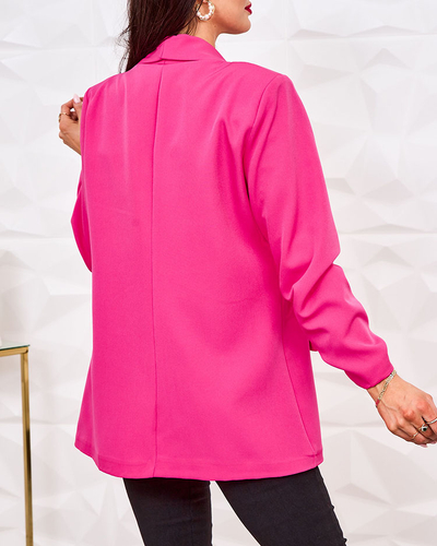 Royalfashion Dámska bunda PLUS SIZE