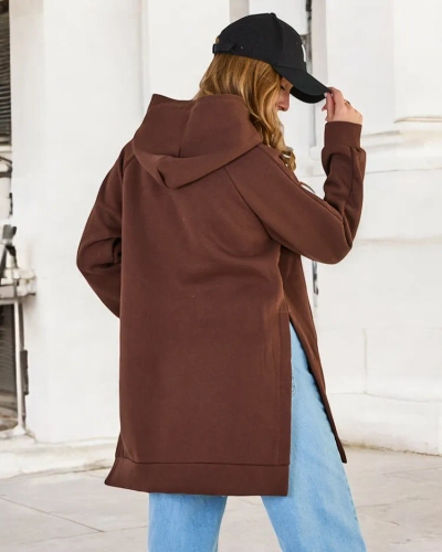 Royalfashion Dámska oversize mikina