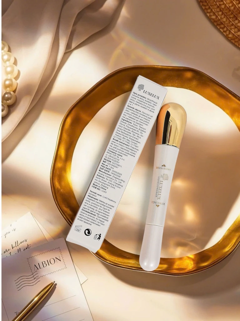 Vodoodporen korektor za obraz 24H Biscut