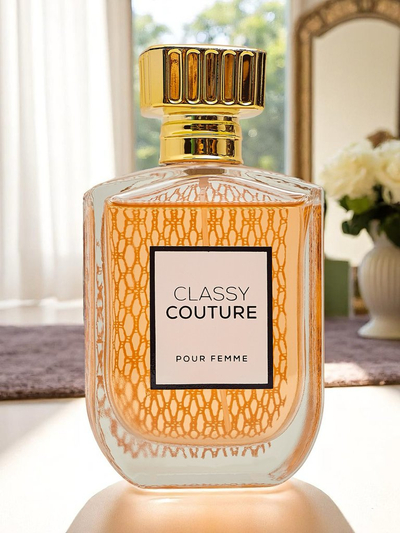 Inšpirovaná parfumovaná voda pre ženy Classy Couture