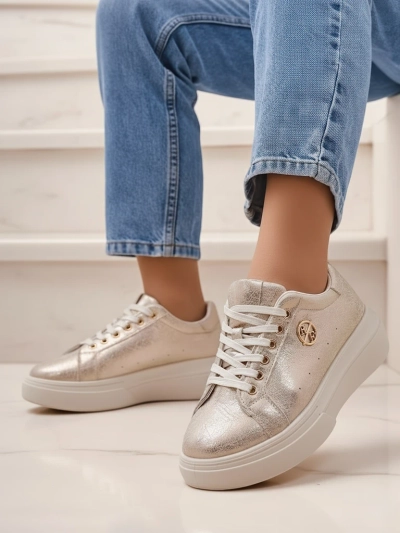 Royalfashion dámske športové tenisky Clevermood