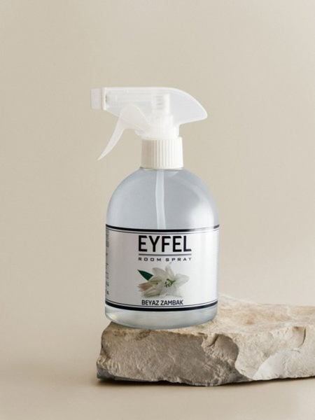 Royalfashion Room Spray – EYFEL White Lilies osviežovač vzduchu do miestnosti