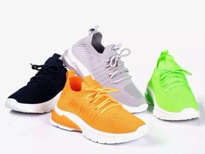 VÝPLET Neonovo ružové dámske športové topánky Brighton - Obuv