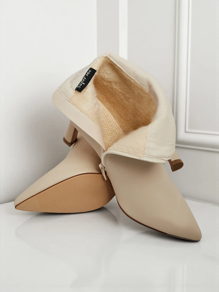 Ženski gležnarji s peto Meloria