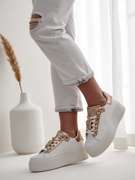 Royalfashion Dámske športové tenisky Kisoffi