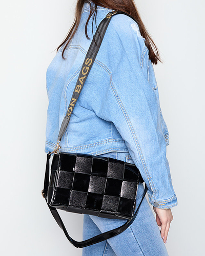 Malá čierna dámska kabelka - Doplnky