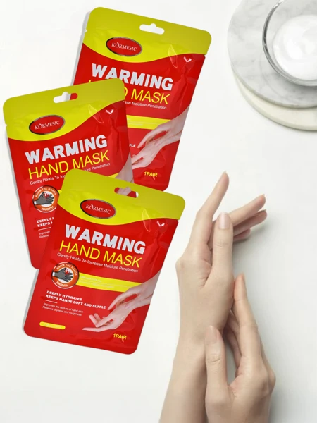 Ogrevalna maska za roke Koremesic Aurelia – intenzivna regeneracija rok