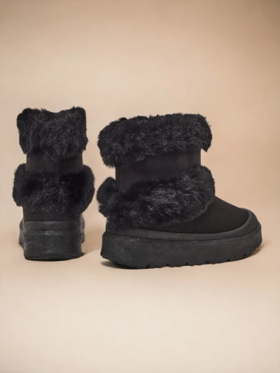 Royalfashion Ženské snehule Rozoli
