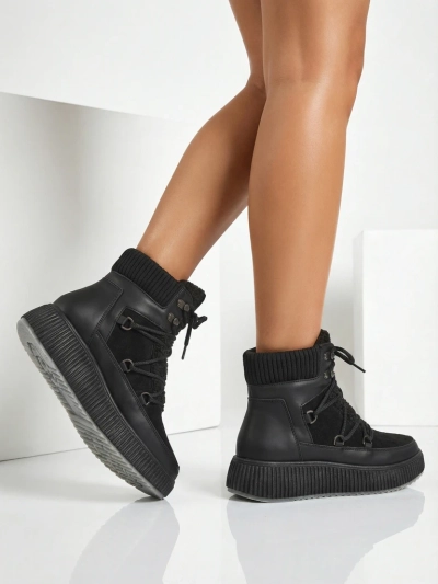 Royalfashion Ženské snehové čižmy Dasendas