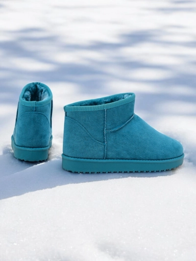 Royalfashion Krátke ženské snehule ako Hozis