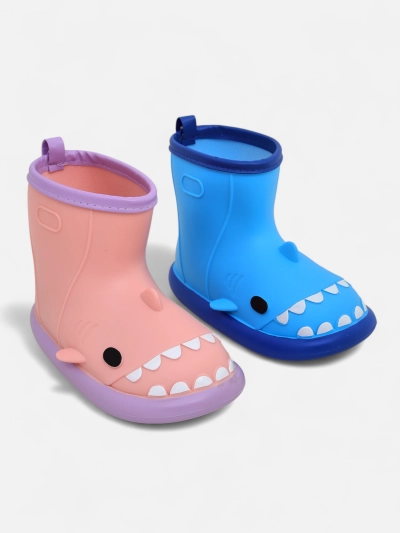 Royalfashion Detské topánky Shark Shark