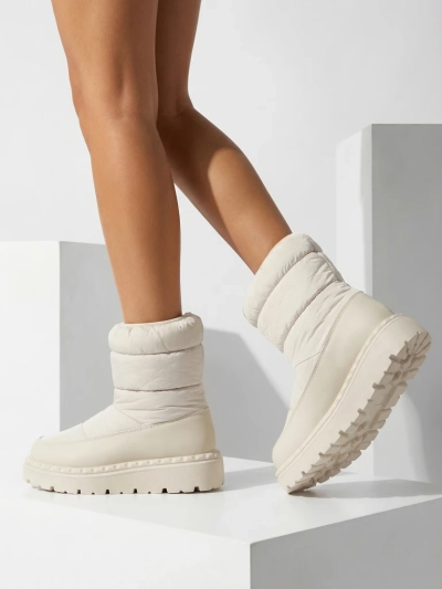 Royalfashion Dámske snehové topánky Alhaya