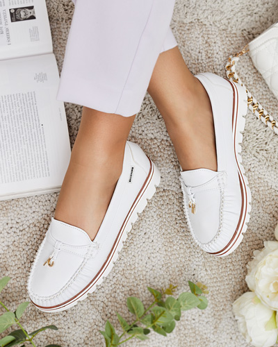 Royalfashion Dámske mokasíny Berellia