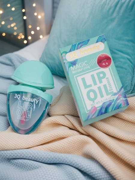 3Q Beauty Aloe Vera Hlboko hydratačný lesk na pery