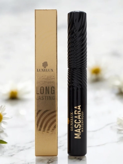 Luxelux Vodoodolná a predlzujúca maskara 8,5 ml