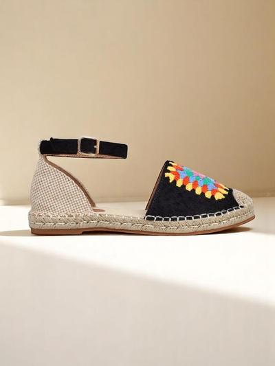 Royalfashion Dámske espadrilky Fillines