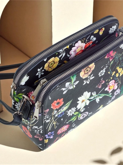 Royalfashion Malá dámska kabelka z ekokože Florentia