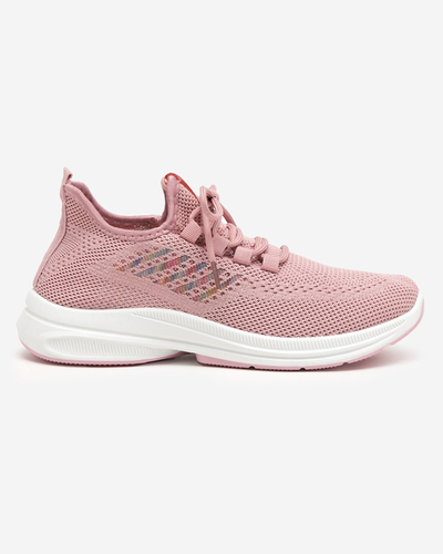 OUTLET Dámska športová obuv Tirre pink - Obuv