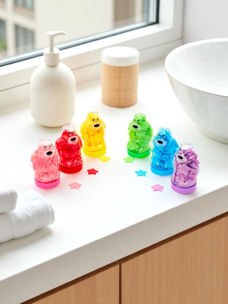 Royalfashion Papierové mydlo na cestovanie s hviezdami