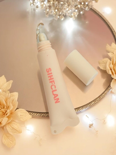 Lesk na pery s náramkom Gloss & Charm Candy Lane