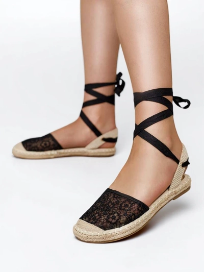 Royalfashion Dámske espadrilky Loppotia