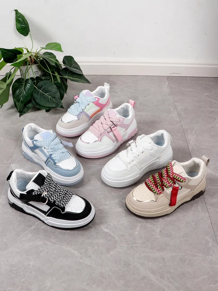 Royalfashion Dámske športové tenisky Pitotti