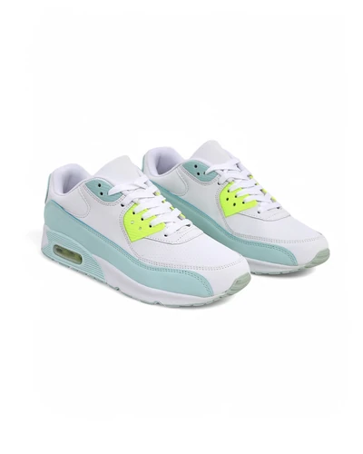 Royalfashion Dámske športové topánky s farebnými vložkami Renerixa