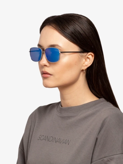 Royalfashion Slnečné okuliare typ zrkadlo