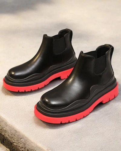 Royalfashion Dámske čižmy Derri