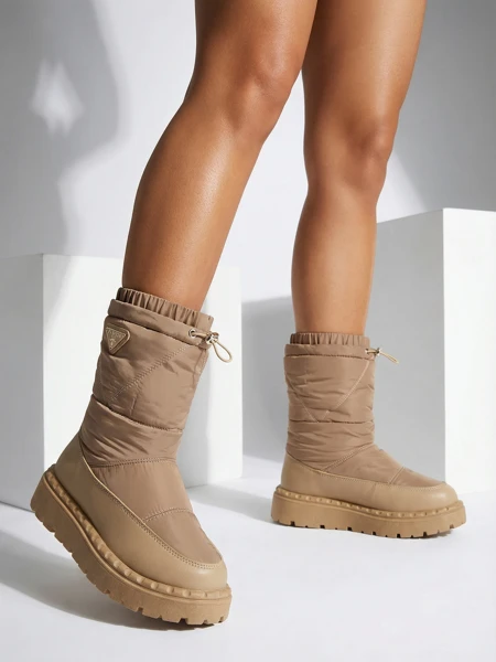 Royalfashion Dámske snehule Yoppella