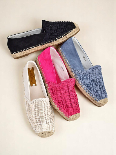 Royalfashion Ženske espadrile Solana Breeze