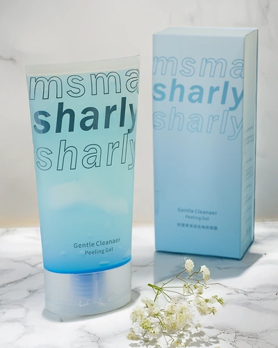 Jemný exfoliačný gél 160ml