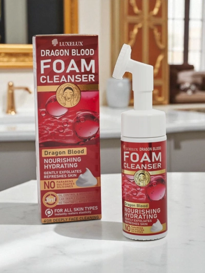 Aurora Dragon Blood Foam Cleansing 150ml - pena za obraz