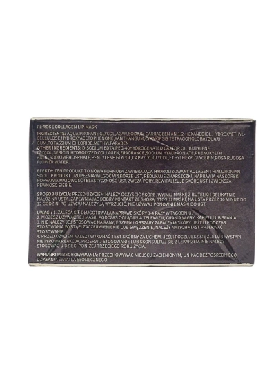 Aurelia Rose Kolagénová Maska na Pery – luxusná kolagénová maska na pery